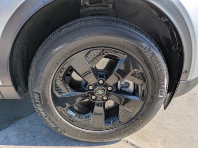 2021 Land Rover Discovery Sport S