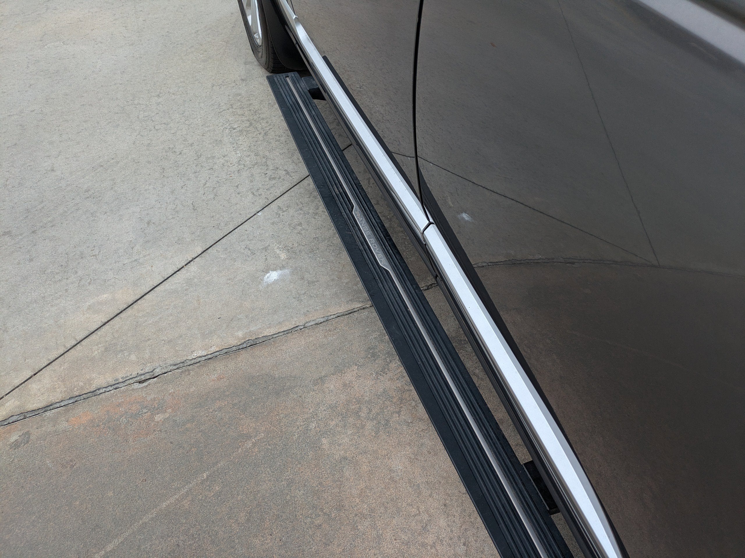 2015 Land Rover Range Rover HSE