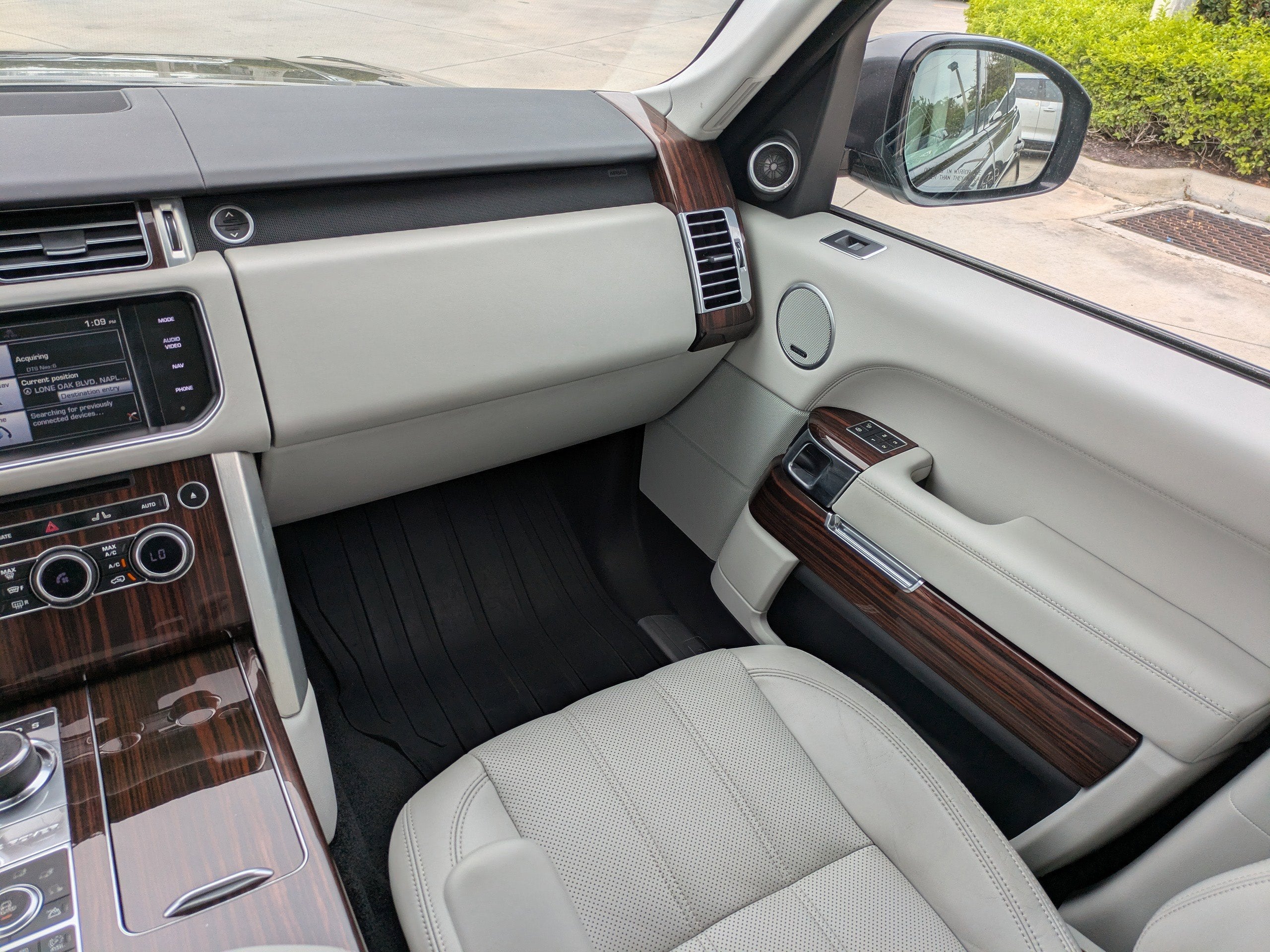 2015 Land Rover Range Rover HSE