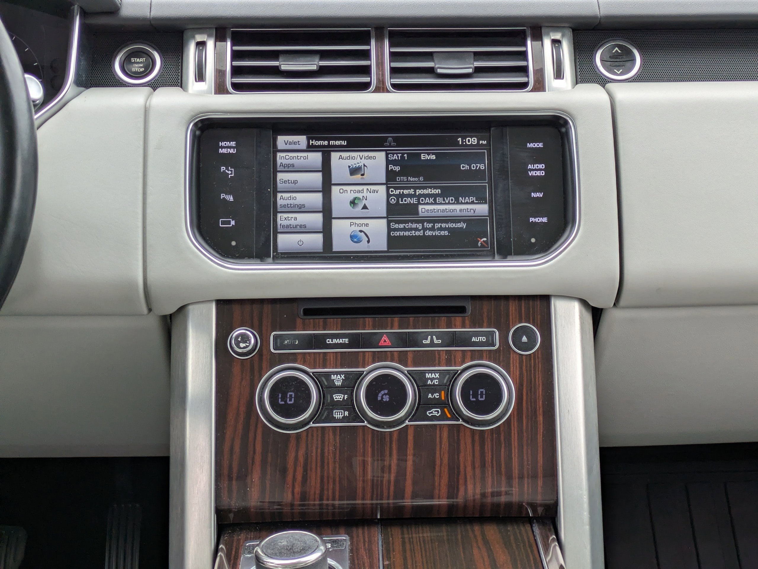 2015 Land Rover Range Rover HSE