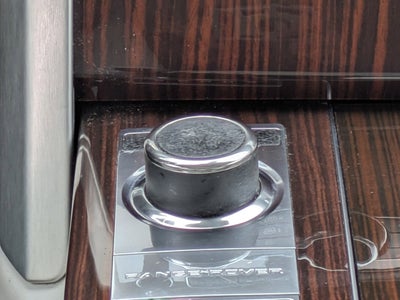 2015 Land Rover Range Rover HSE