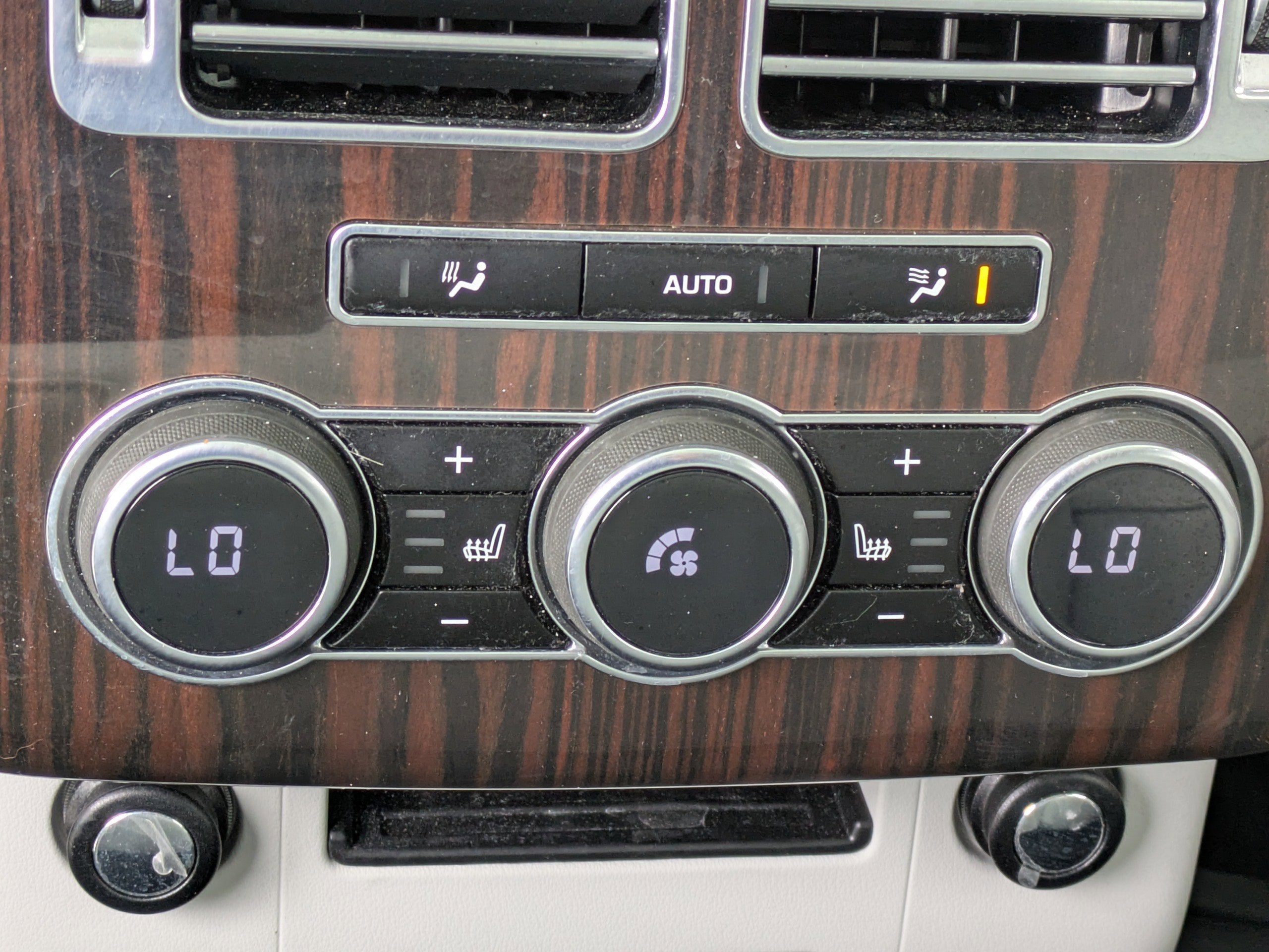 2015 Land Rover Range Rover HSE