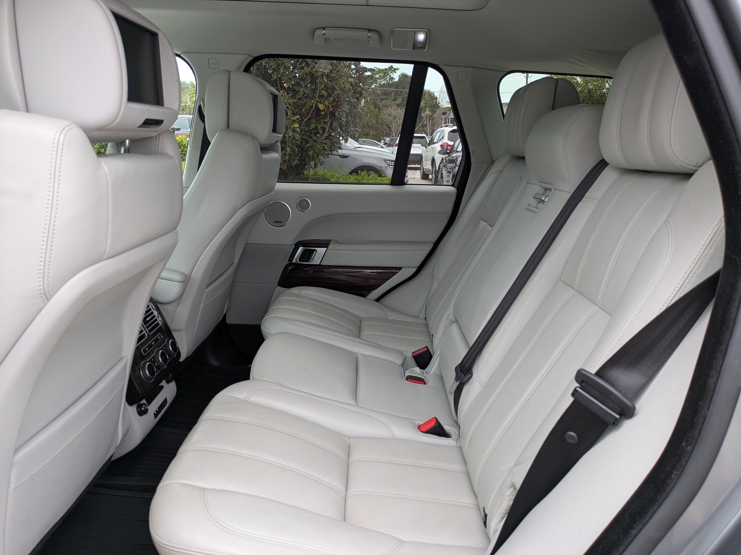 2015 Land Rover Range Rover HSE