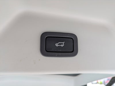 2015 Land Rover Range Rover HSE