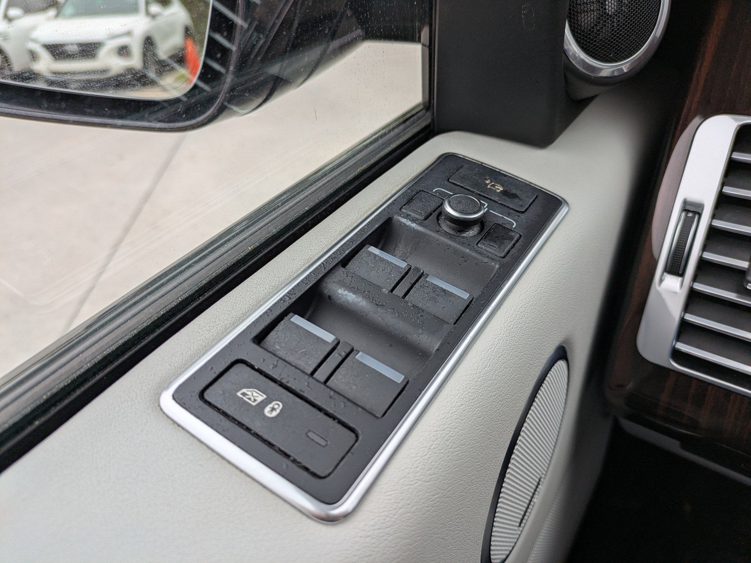 2015 Land Rover Range Rover HSE