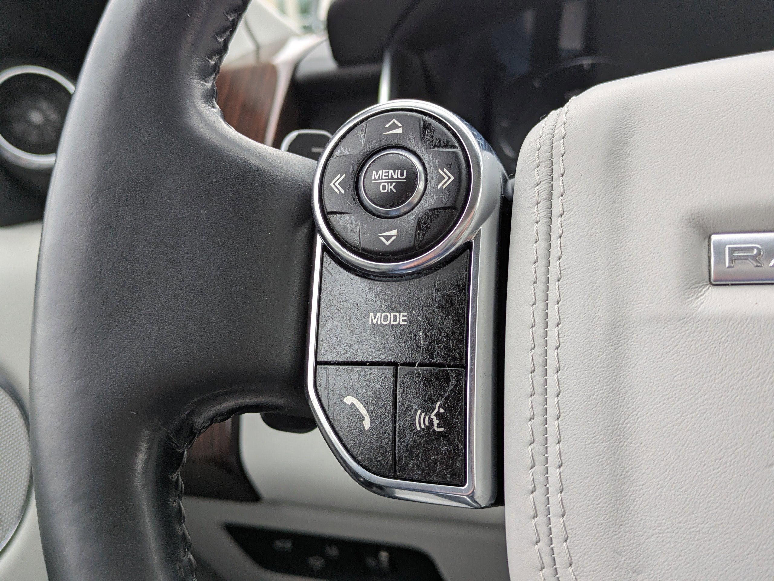 2015 Land Rover Range Rover HSE