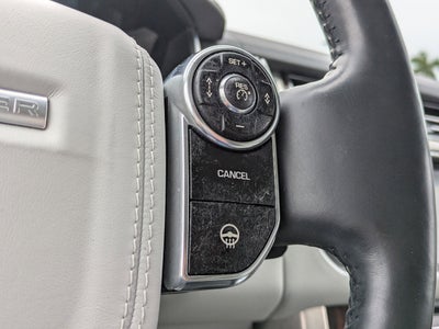 2015 Land Rover Range Rover HSE