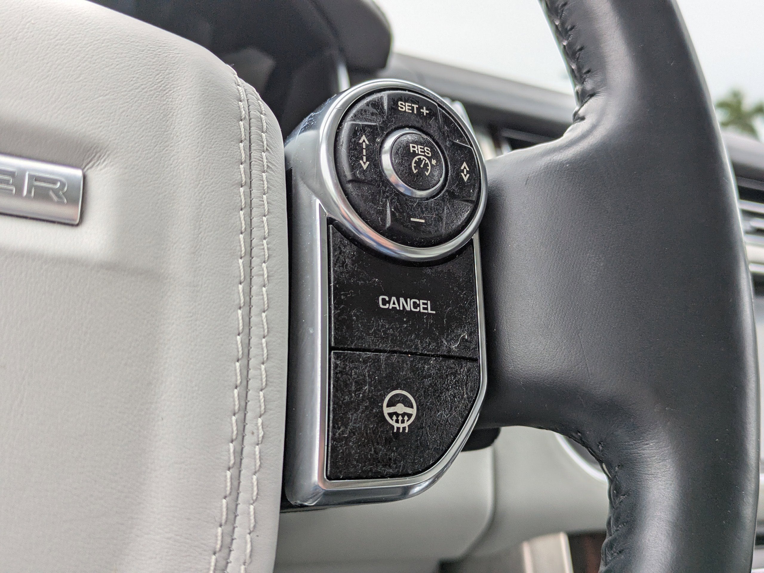 2015 Land Rover Range Rover HSE