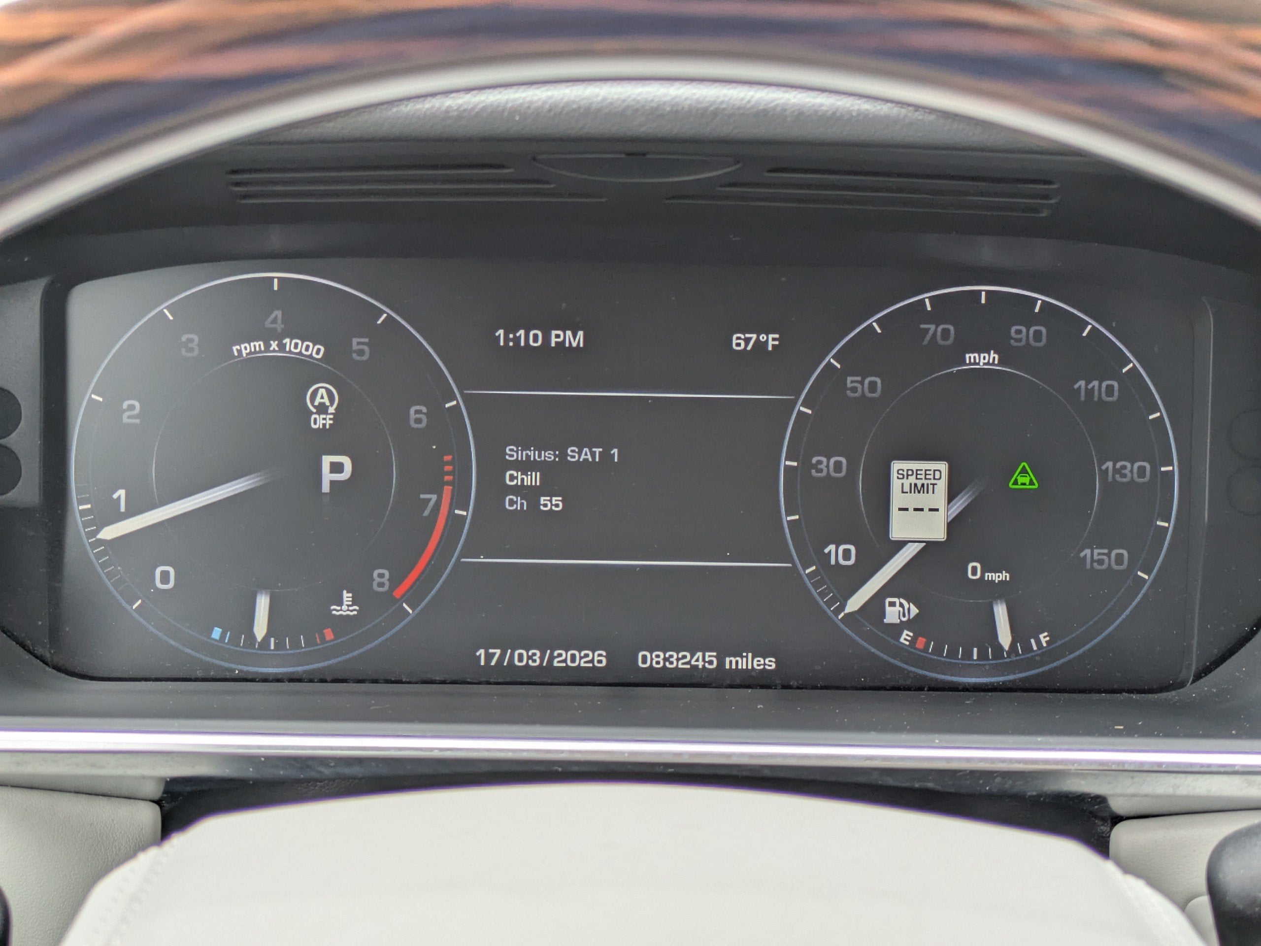 2015 Land Rover Range Rover HSE