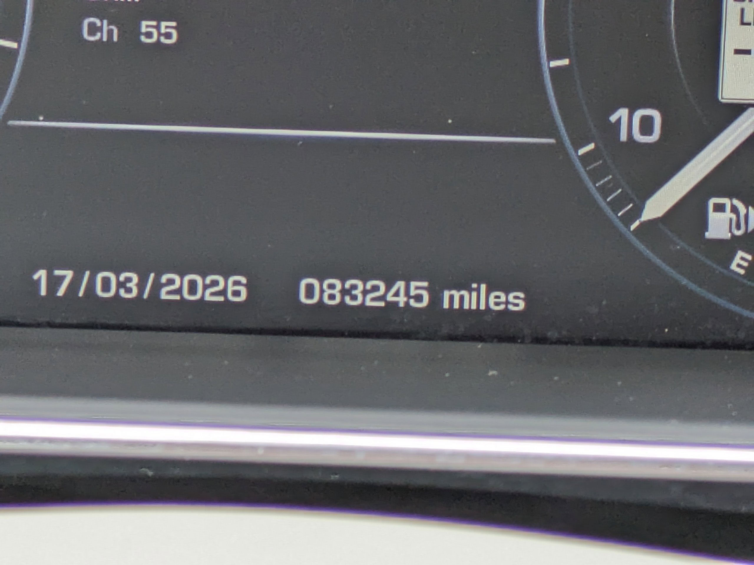 2015 Land Rover Range Rover HSE