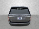 2015 Land Rover Range Rover HSE