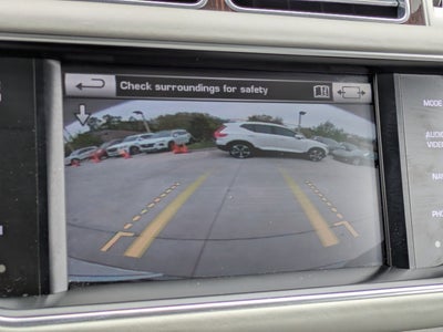 2015 Land Rover Range Rover HSE