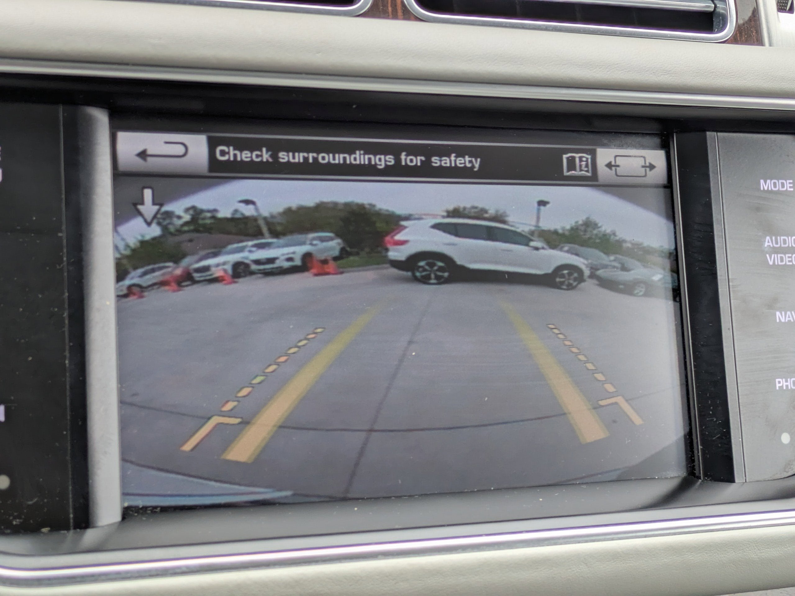 2015 Land Rover Range Rover HSE