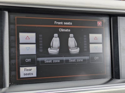 2015 Land Rover Range Rover HSE