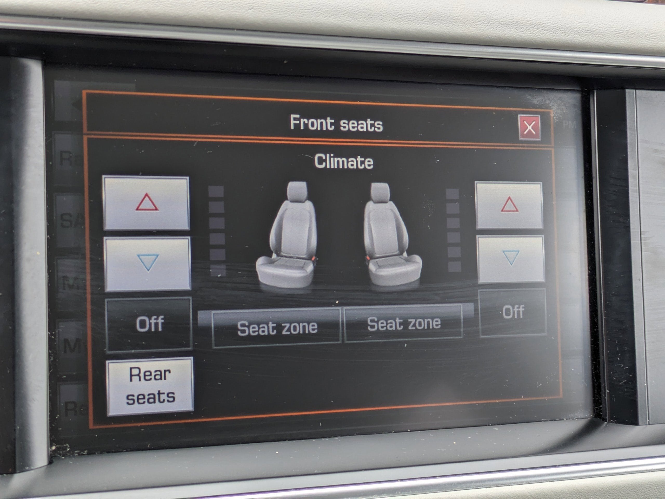 2015 Land Rover Range Rover HSE