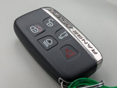 2015 Land Rover Range Rover HSE