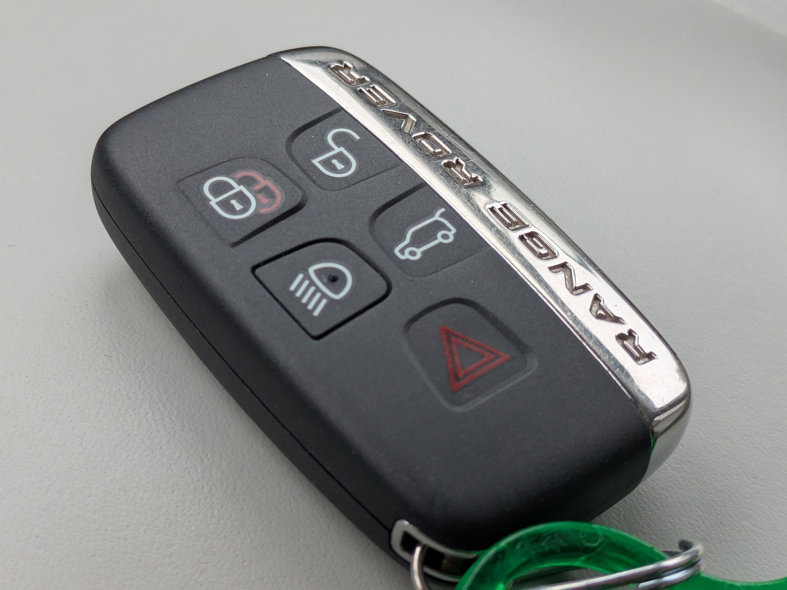 2015 Land Rover Range Rover HSE