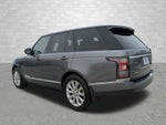 2015 Land Rover Range Rover HSE