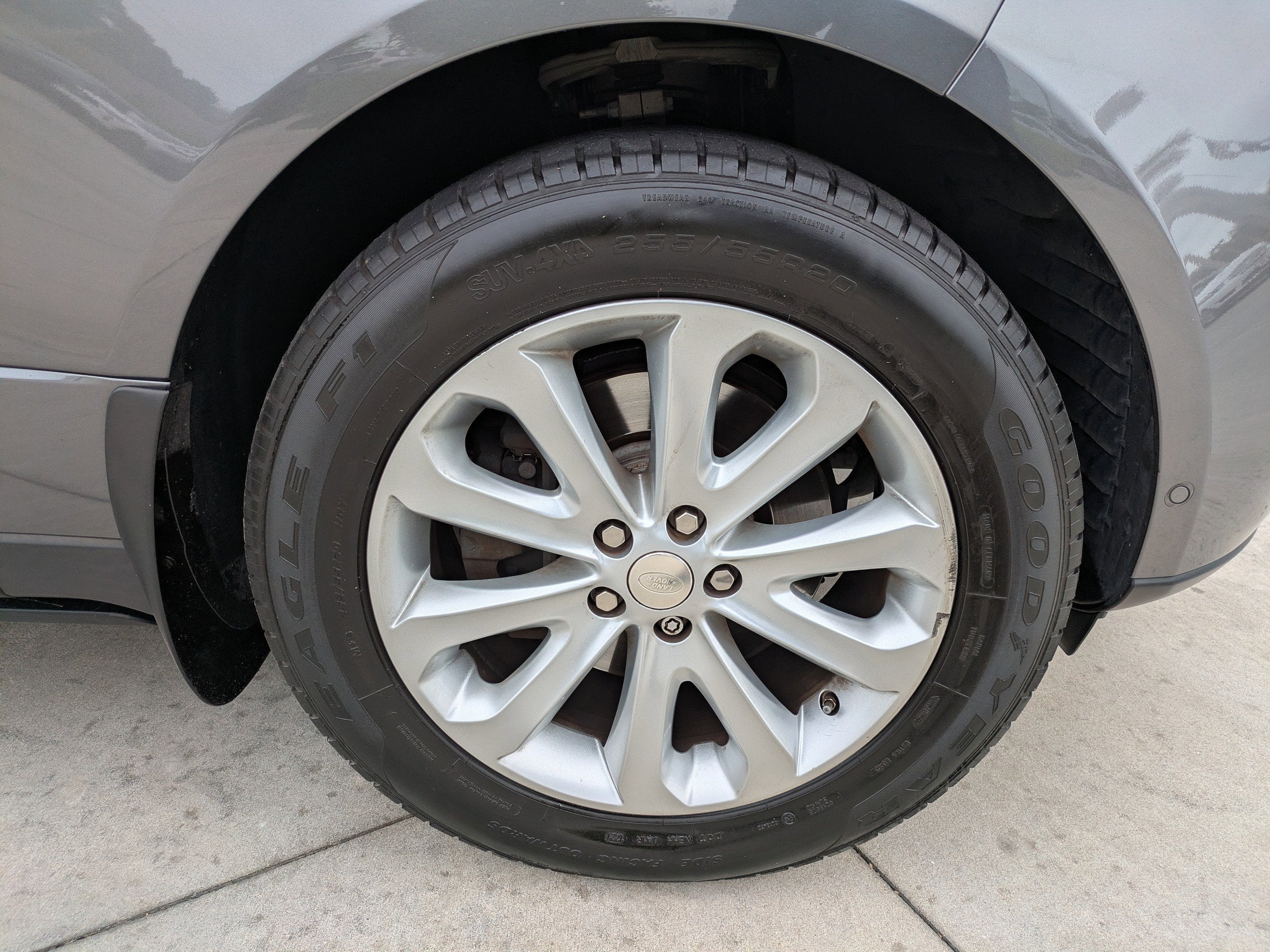 2015 Land Rover Range Rover HSE