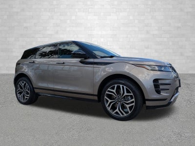2022 Land Rover Range Rover Evoque R-DYNAMIC SE