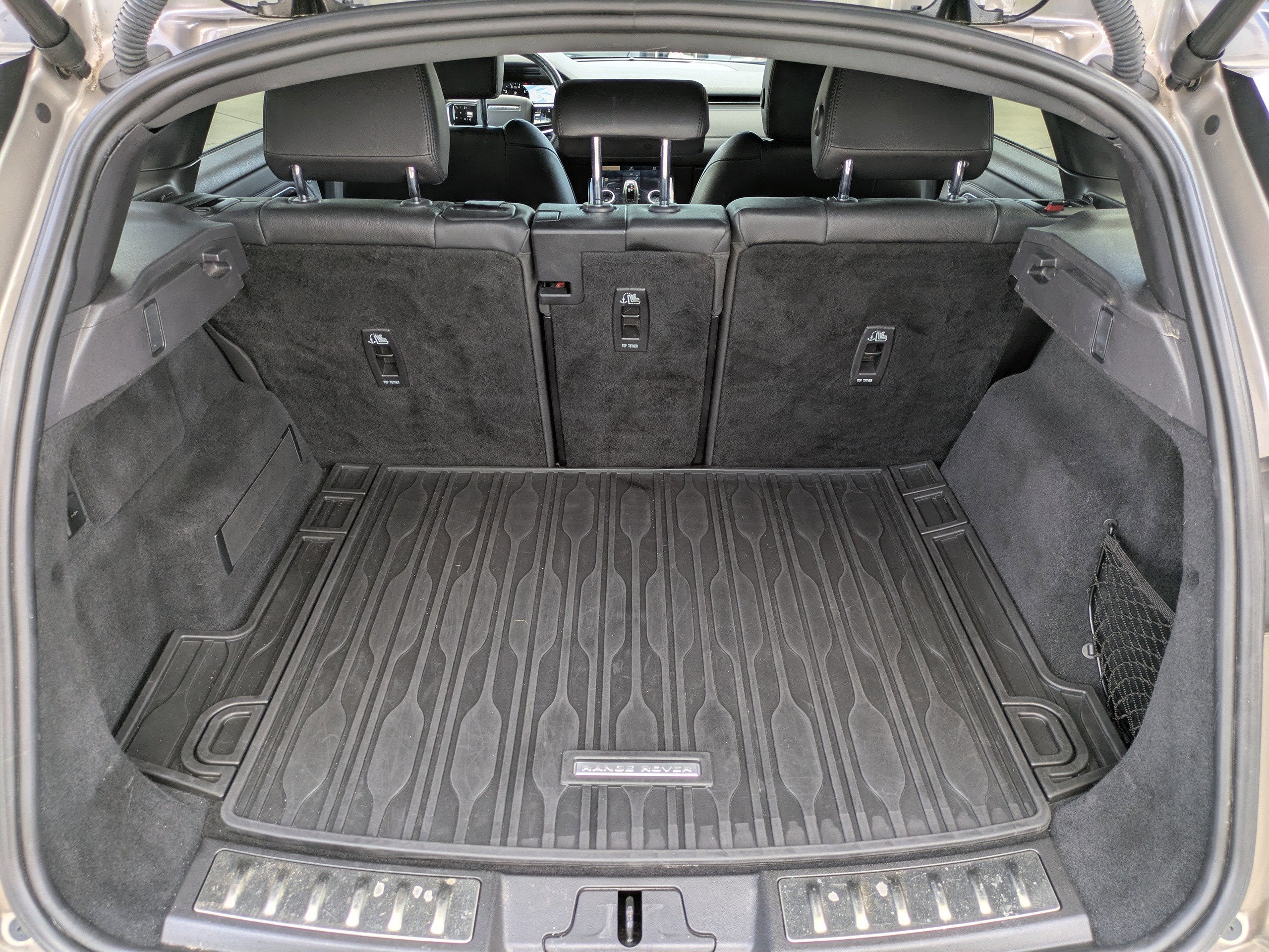 2022 Land Rover Range Rover Evoque R-DYNAMIC SE