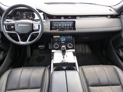 2022 Land Rover Range Rover Evoque R-DYNAMIC SE
