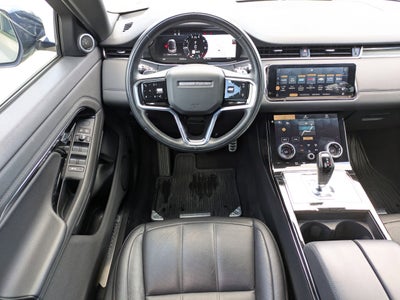 2022 Land Rover Range Rover Evoque R-DYNAMIC SE