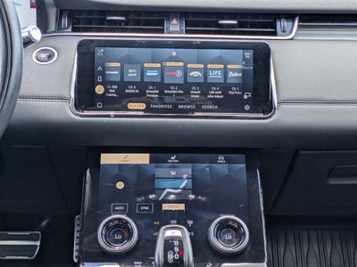 2022 Land Rover Range Rover Evoque R-DYNAMIC SE