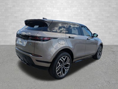 2022 Land Rover Range Rover Evoque R-DYNAMIC SE