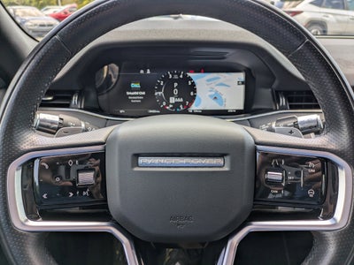 2022 Land Rover Range Rover Evoque R-DYNAMIC SE