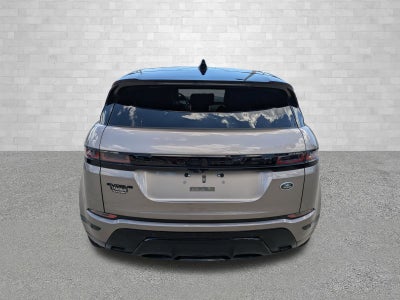 2022 Land Rover Range Rover Evoque R-DYNAMIC SE