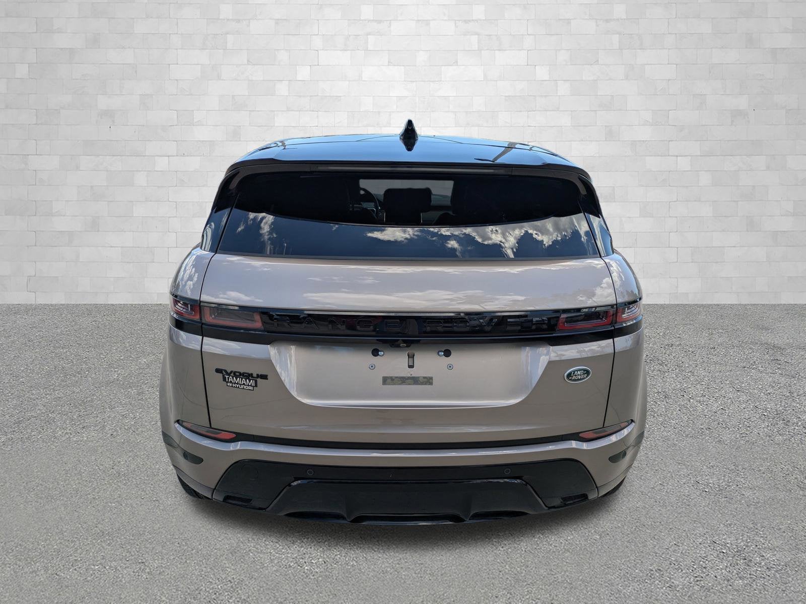 2022 Land Rover Range Rover Evoque R-DYNAMIC SE