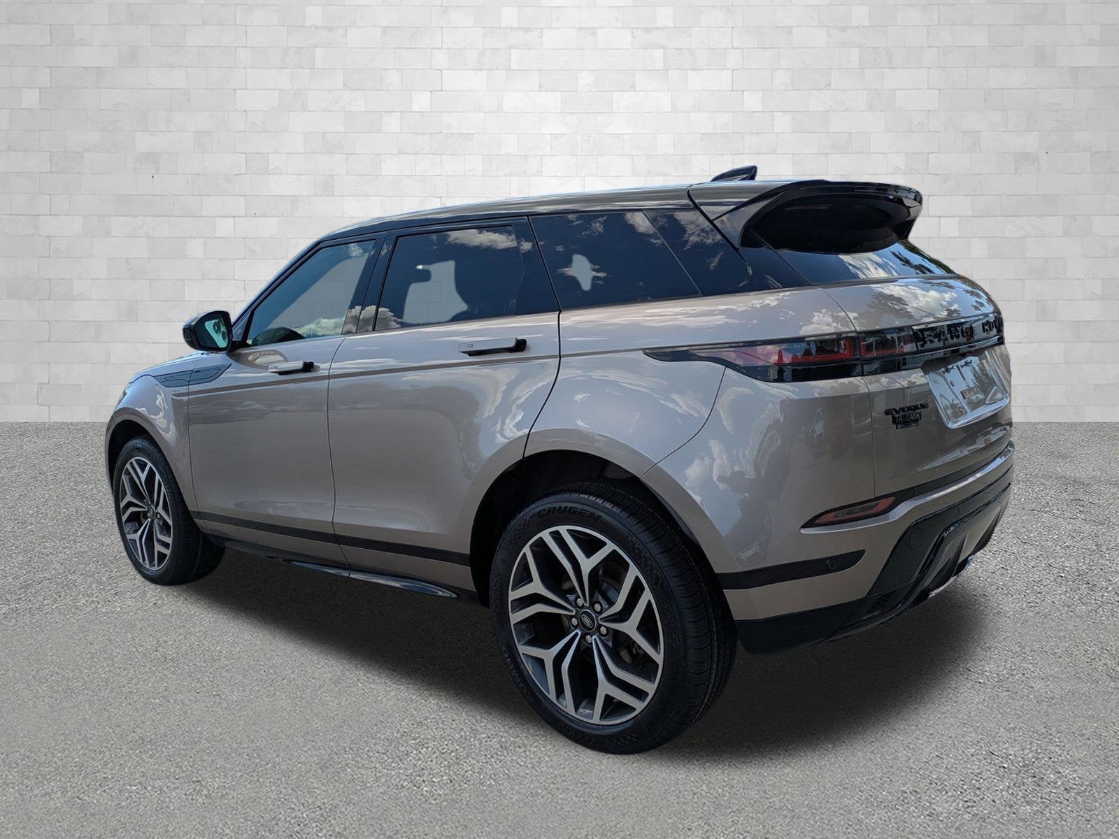 2022 Land Rover Range Rover Evoque R-DYNAMIC SE