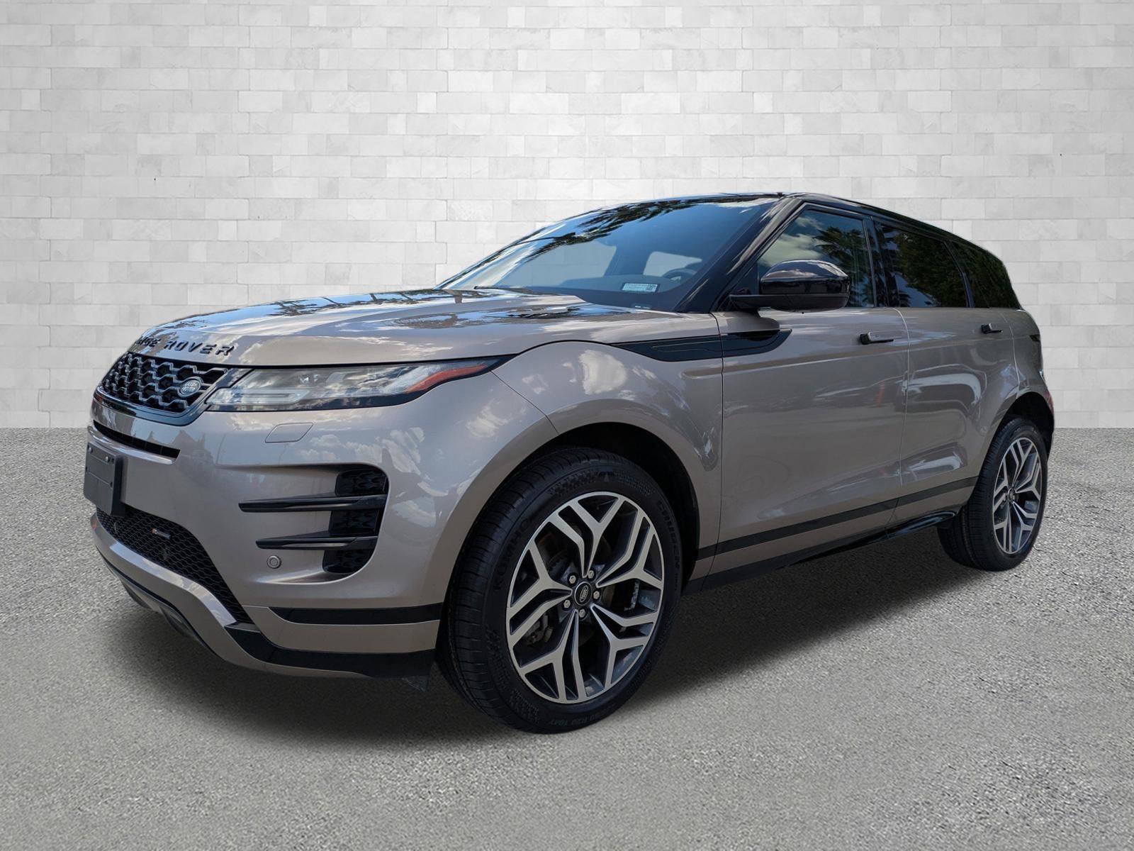 2022 Land Rover Range Rover Evoque R-DYNAMIC SE