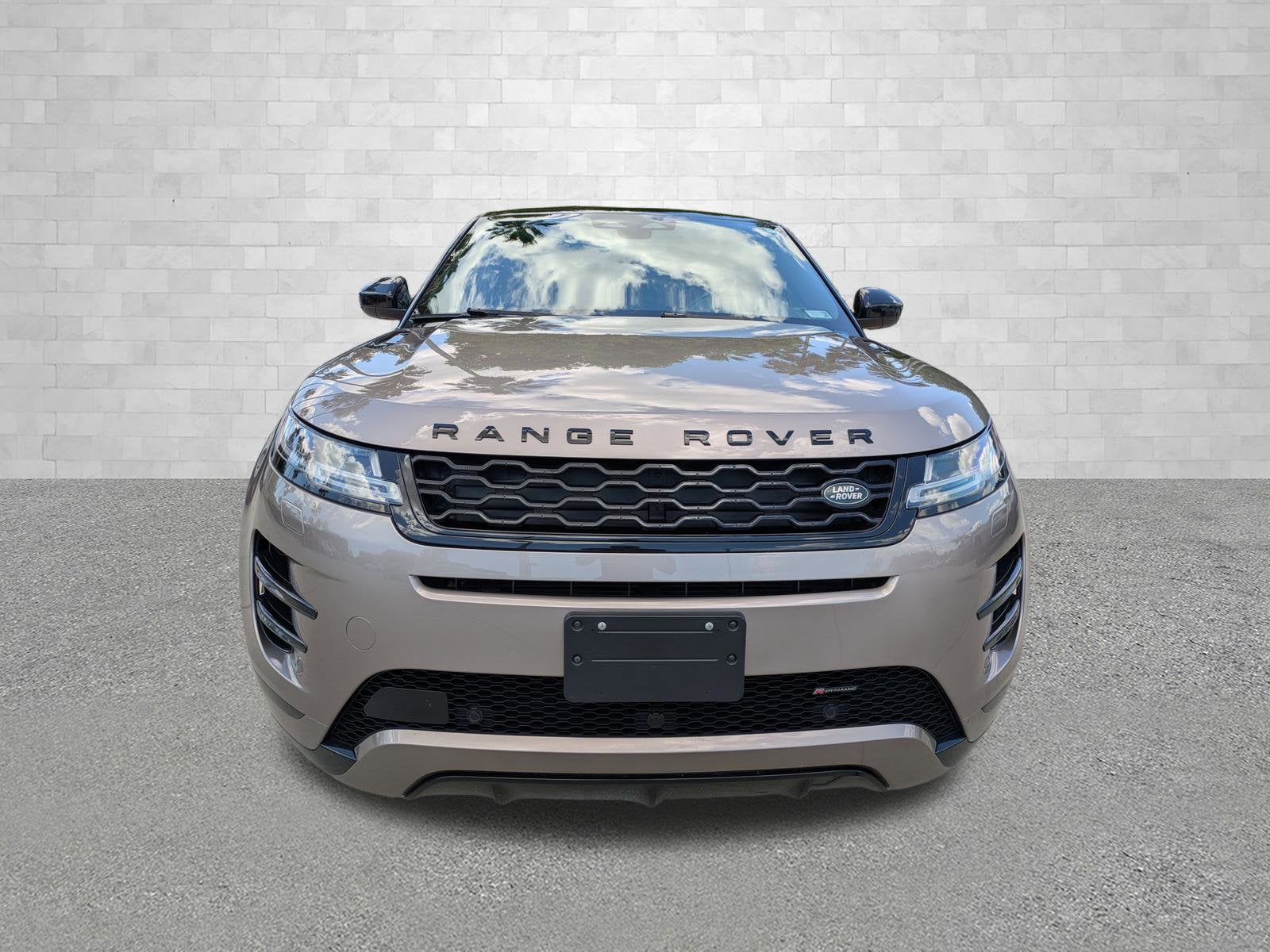 2022 Land Rover Range Rover Evoque R-DYNAMIC SE