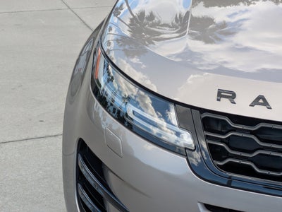 2022 Land Rover Range Rover Evoque R-DYNAMIC SE