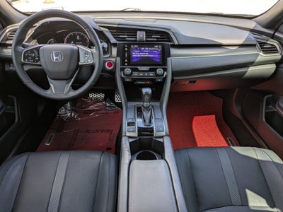 2018 Honda Civic Hatchback SPORT TOURING