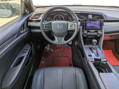 2018 Honda Civic Hatchback SPORT TOURING