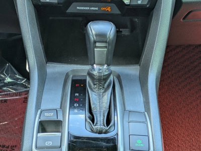 2018 Honda Civic Hatchback SPORT TOURING