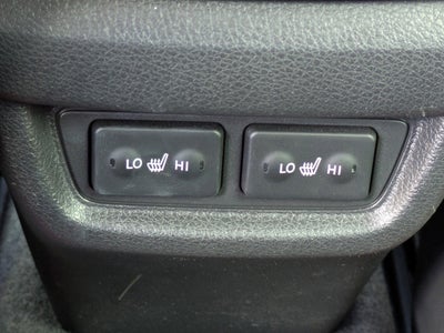 2018 Honda Civic Hatchback SPORT TOURING