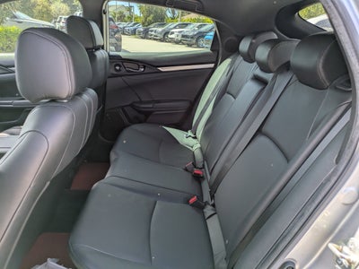 2018 Honda Civic Hatchback SPORT TOURING