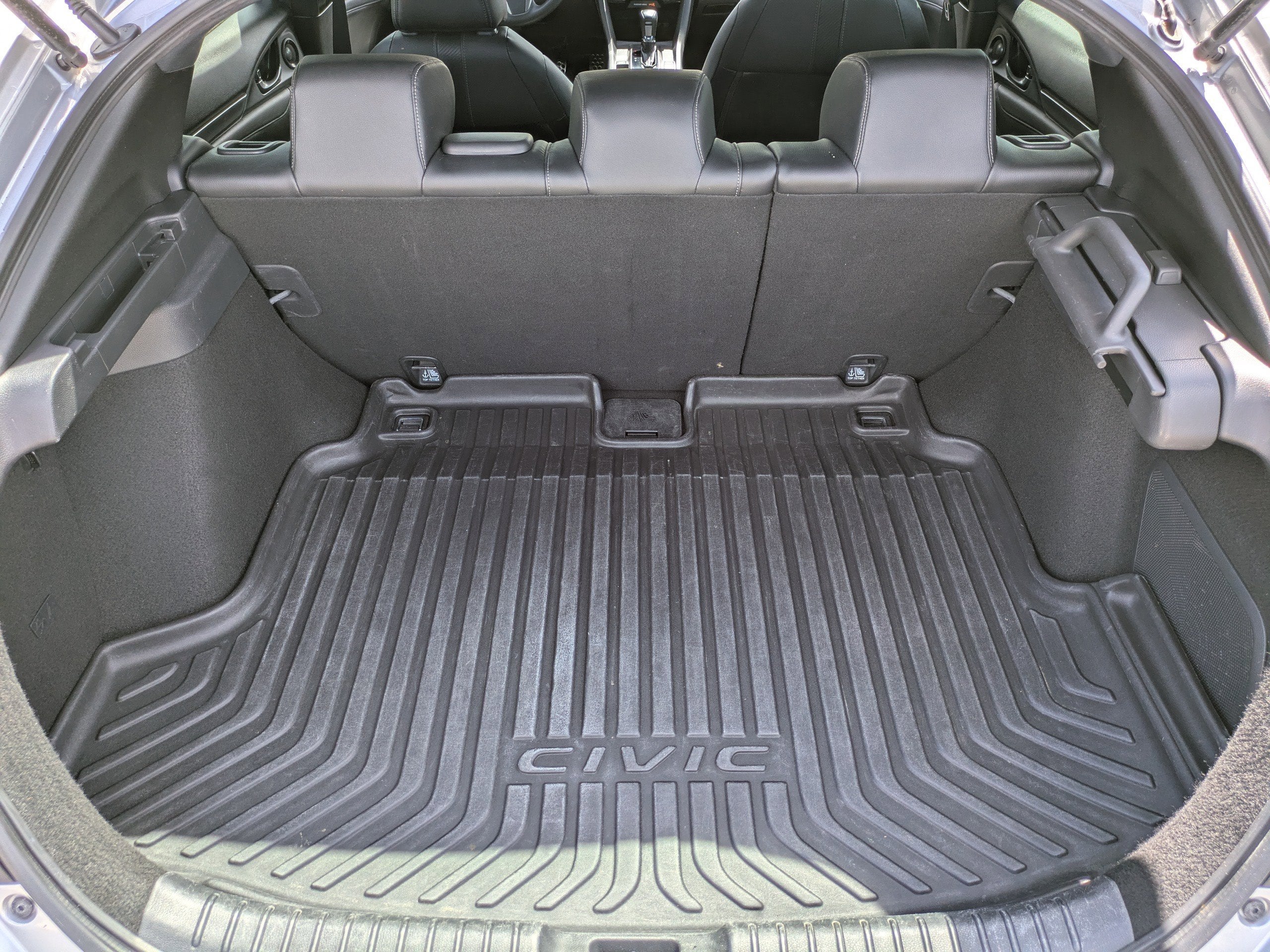 2018 Honda Civic Hatchback SPORT TOURING