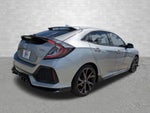 2018 Honda Civic Hatchback SPORT TOURING