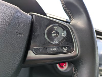 2018 Honda Civic Hatchback SPORT TOURING