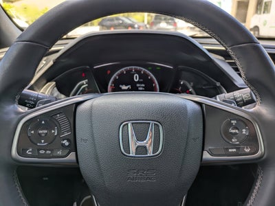 2018 Honda Civic Hatchback SPORT TOURING