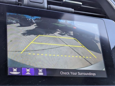 2018 Honda Civic Hatchback SPORT TOURING