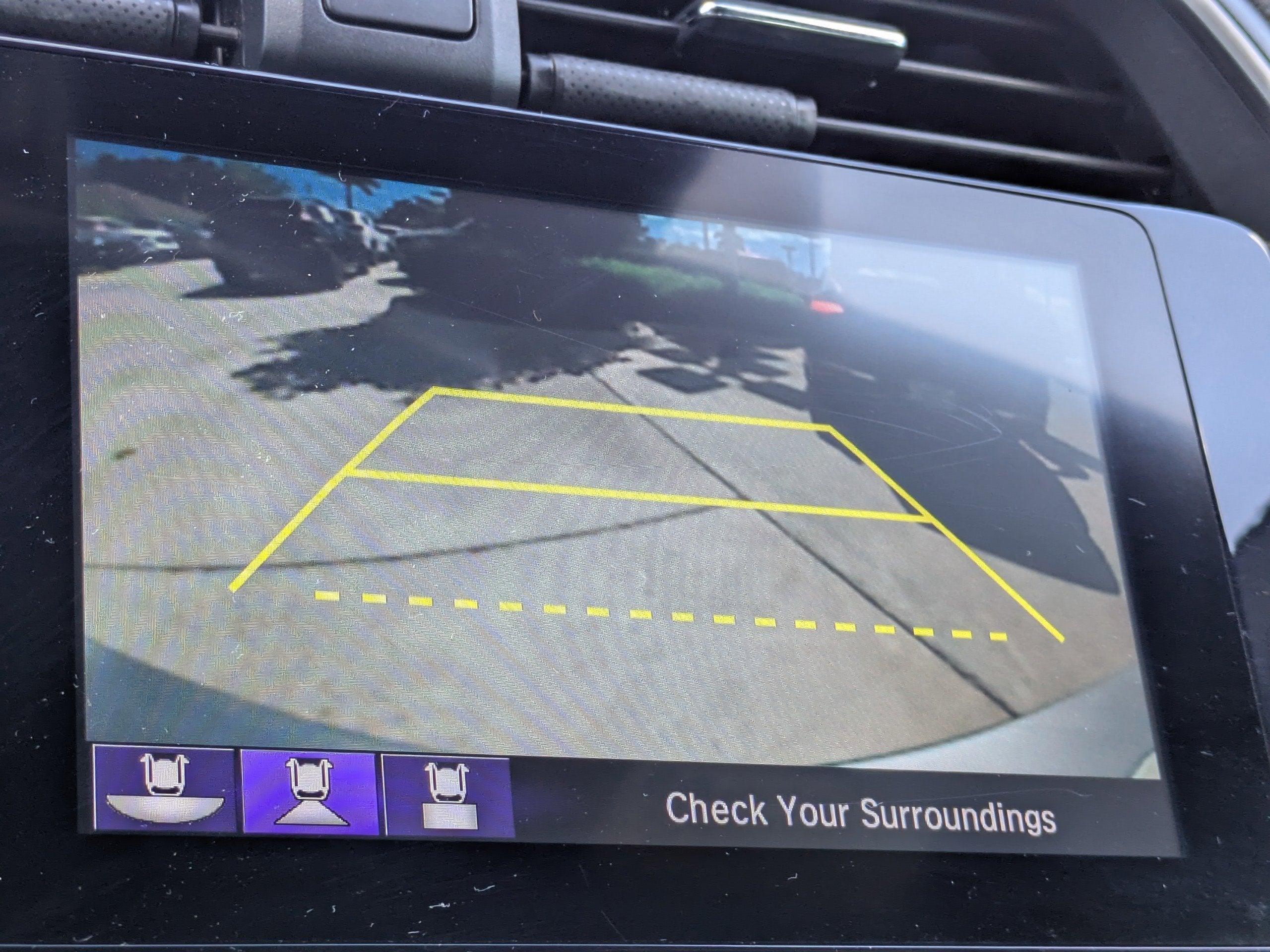 2018 Honda Civic Hatchback SPORT TOURING