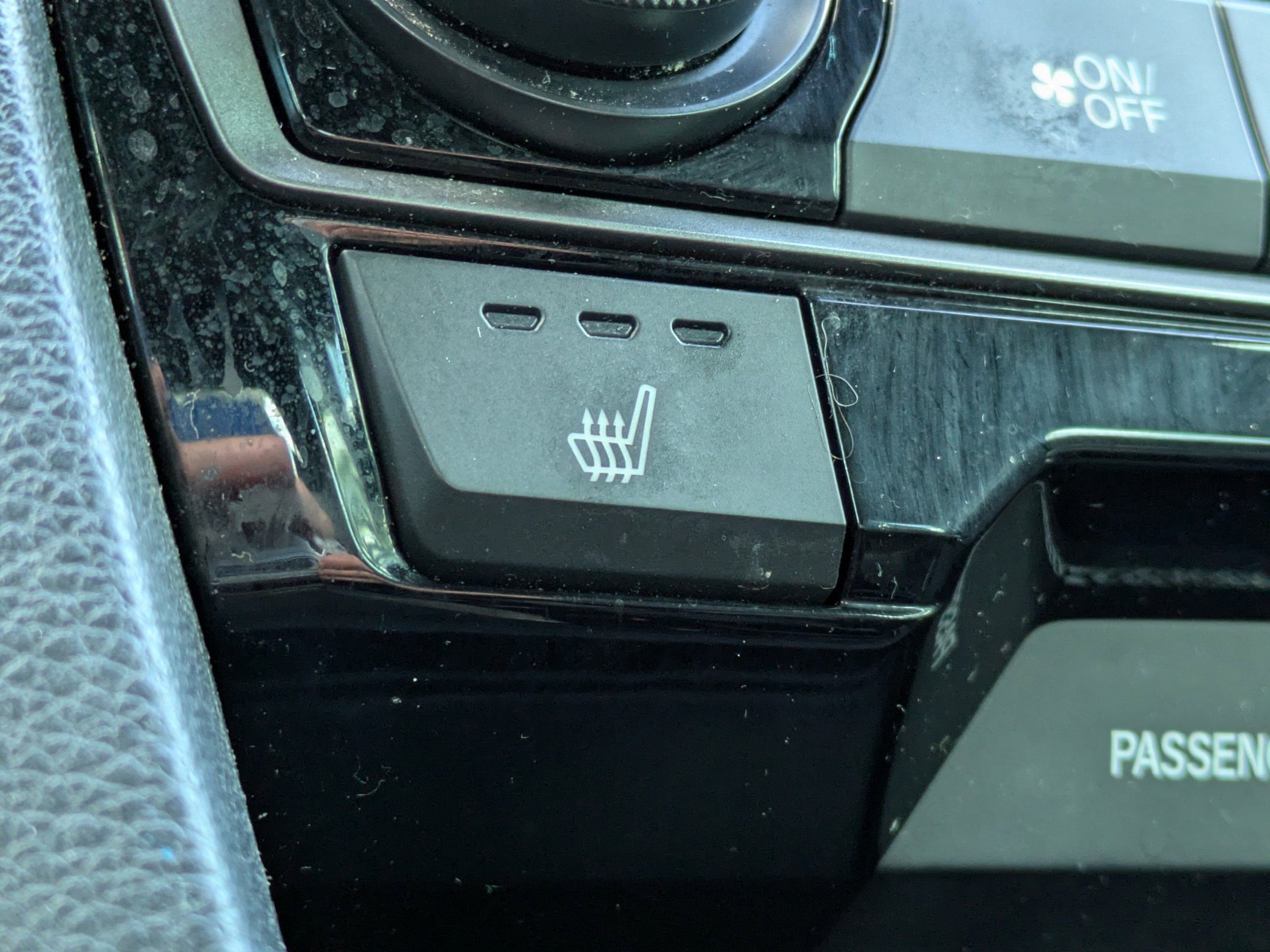 2018 Honda Civic Hatchback SPORT TOURING