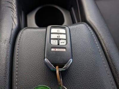 2018 Honda Civic Hatchback SPORT TOURING