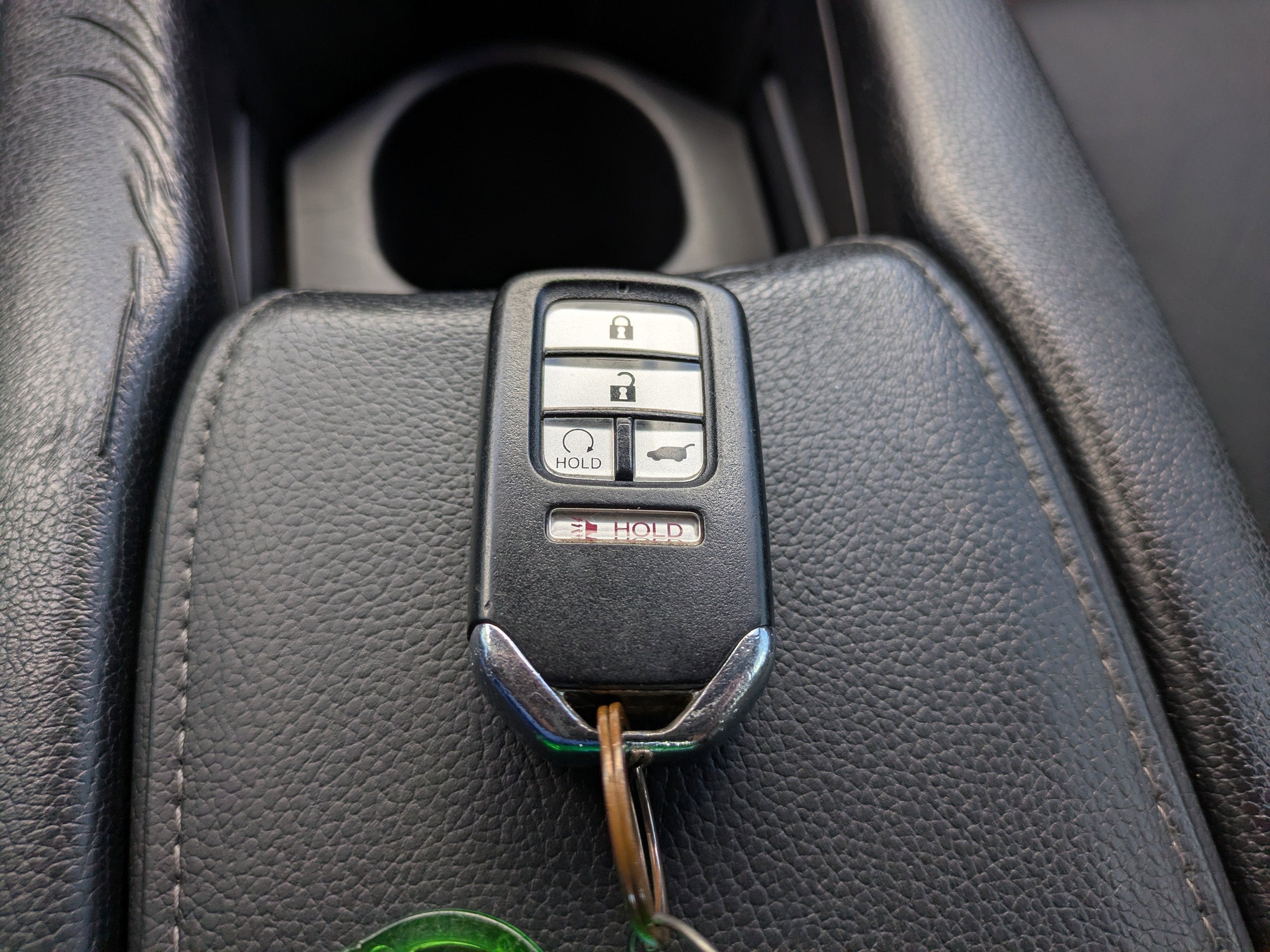 2018 Honda Civic Hatchback SPORT TOURING